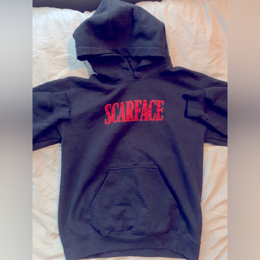 Scarface hoodie